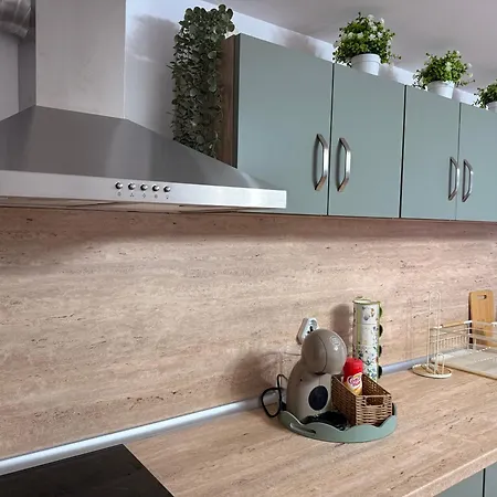 Solina Apartament *