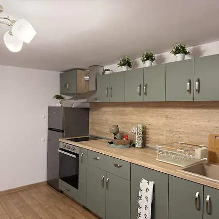 Solina Apartament