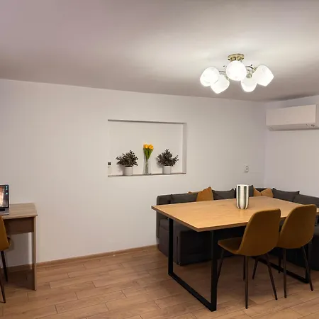 Apartament Solina