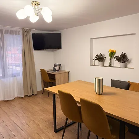 Solina Apartament Sapareva Bania