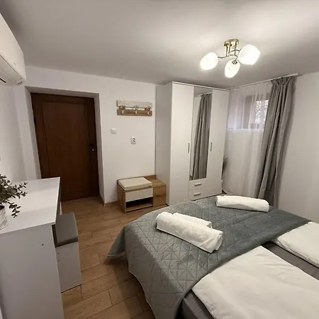 Apartament Solina