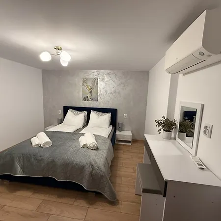 Apartament Solina Sapareva Bania