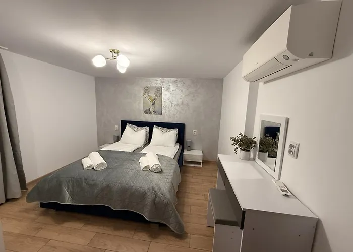 דירה Solina ספרבה בניה